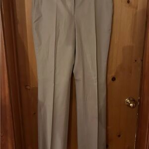 LOFT Taupe Dress Pants